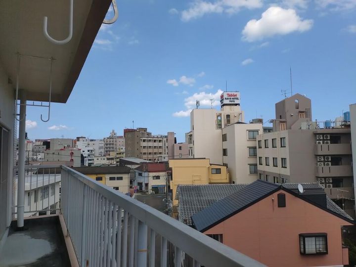 岡本ハイツ(3LDK)の内装