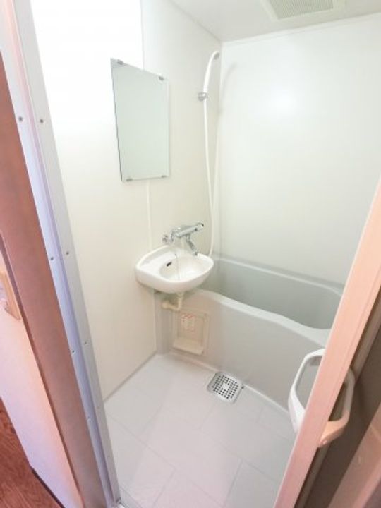 千葉県千葉市緑区おゆみ野3(マンション)の賃貸物件の風呂
