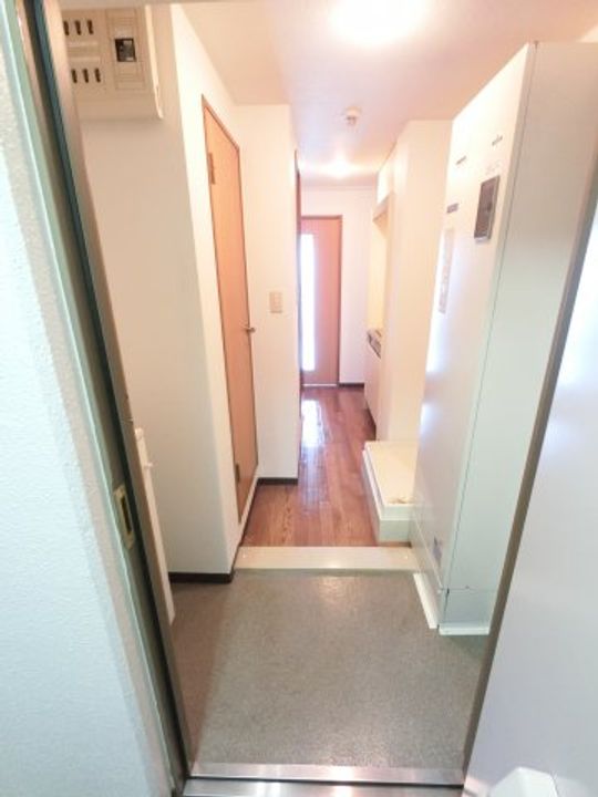 千葉県千葉市緑区おゆみ野3(マンション)の賃貸物件の玄関