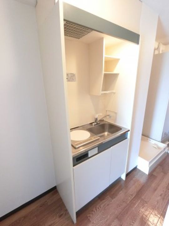 千葉県千葉市緑区おゆみ野3(マンション)の賃貸物件のキッチン