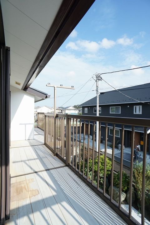 神奈川県逗子市桜山1(一戸建)の賃貸物件の内装