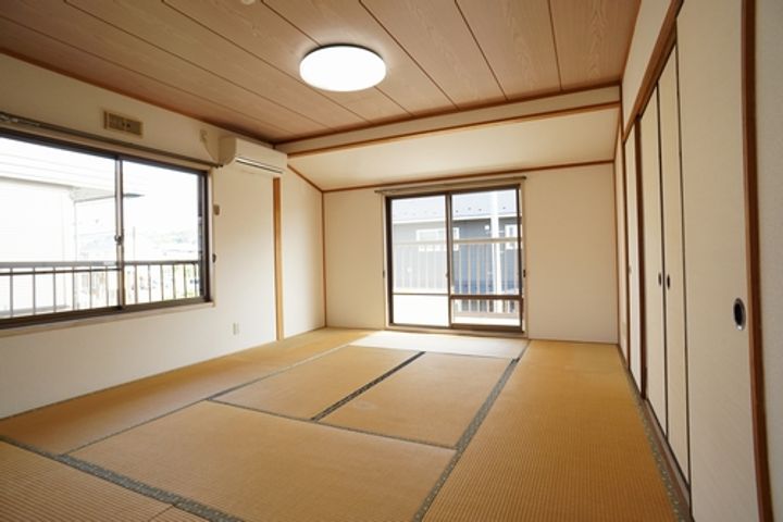 神奈川県逗子市桜山1(一戸建)の賃貸物件の内装