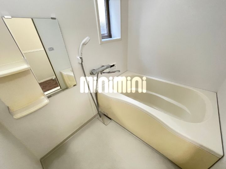 グラン シャーメゾンの風呂