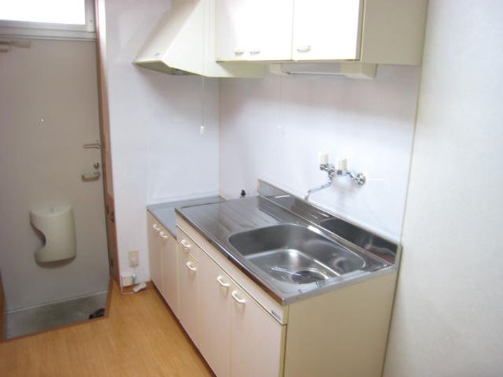 シャローム八乙女のキッチン