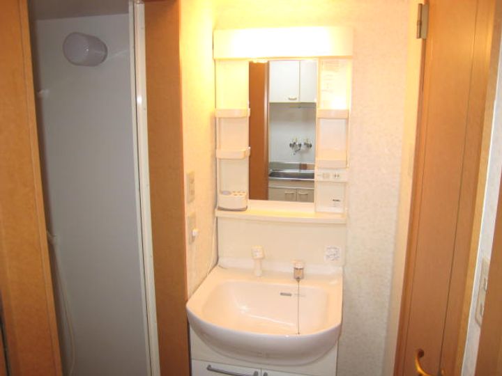 シャローム八乙女の内装