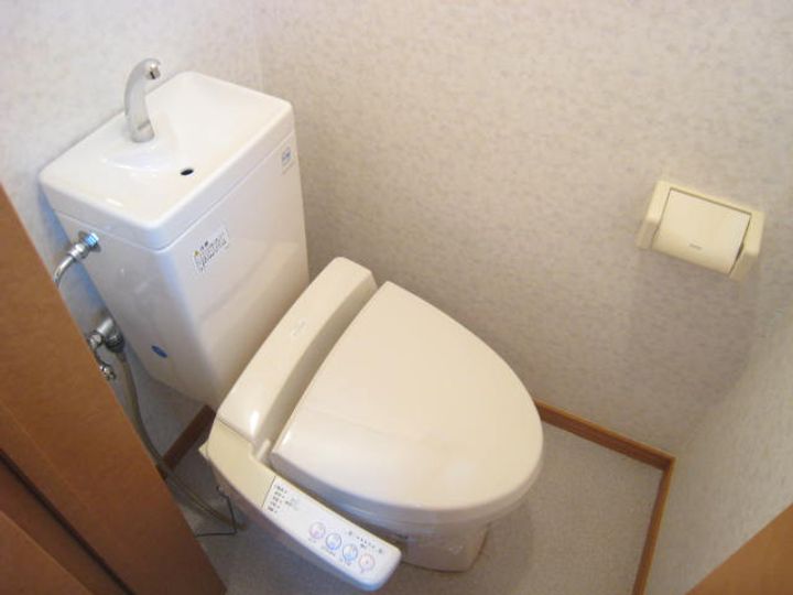 シャローム八乙女の内装