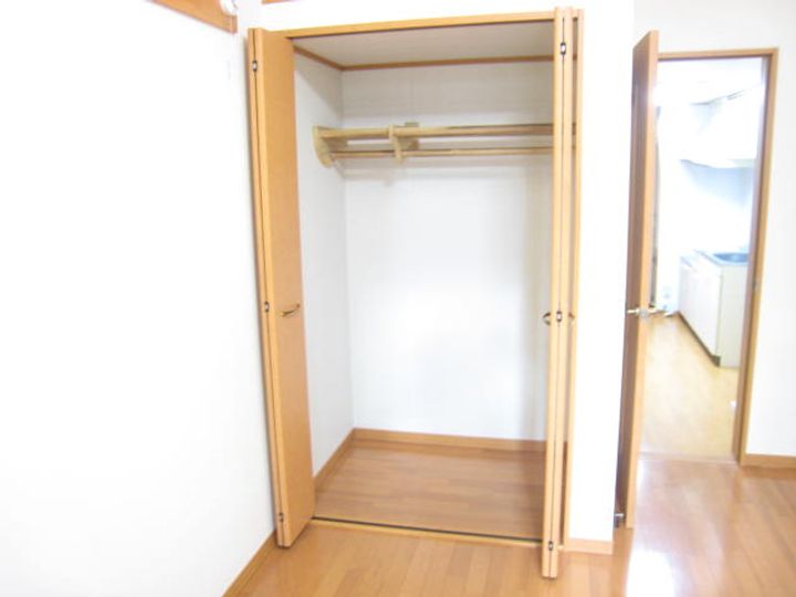 シャローム八乙女の内装