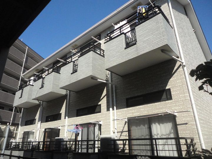 シャローム八乙女の外観