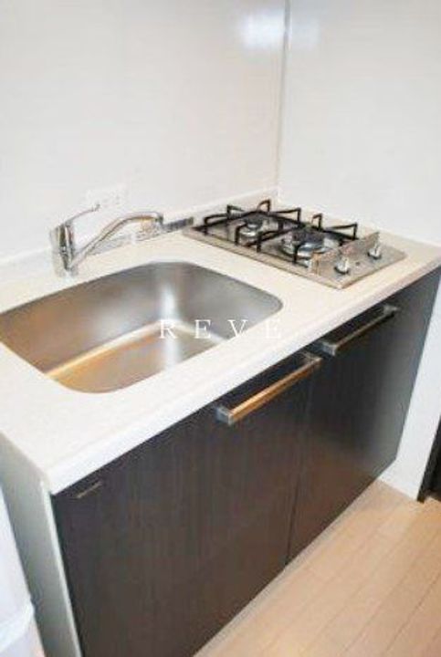 ザ・パークメゾン東大井のキッチン