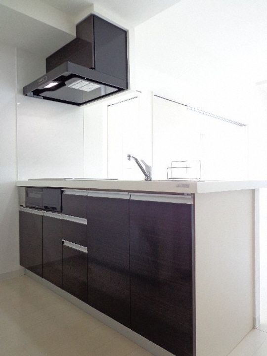 MODENA円山のキッチン