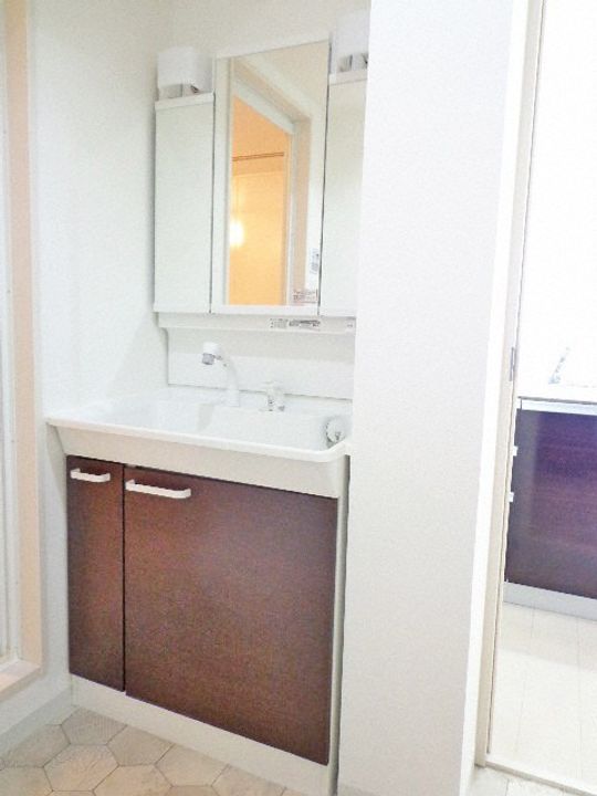 MODENA円山の内装