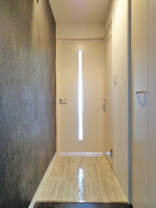 MODENA円山の玄関