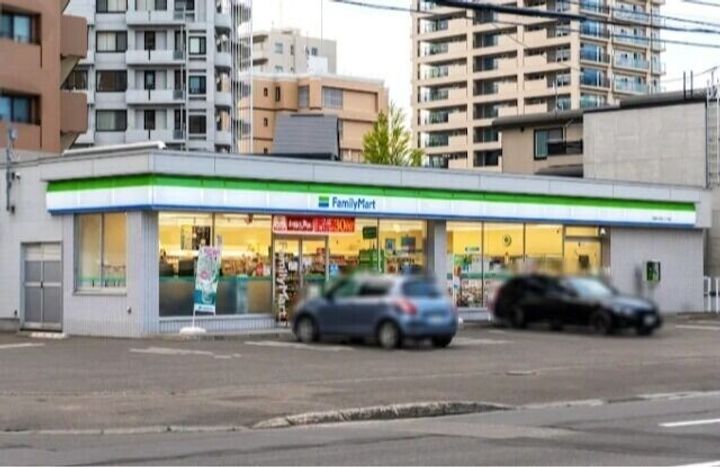 MODENA円山の周辺