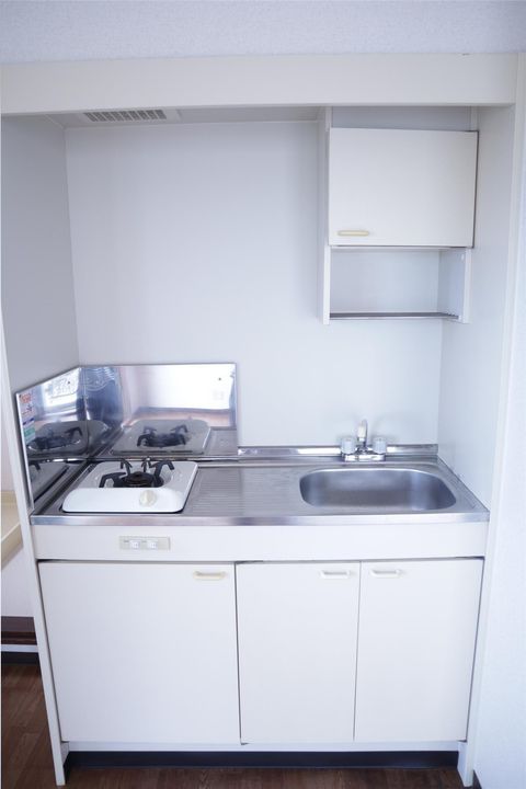 安藤ハイツのキッチン