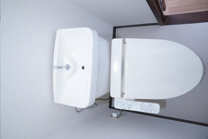 安藤ハイツの内装