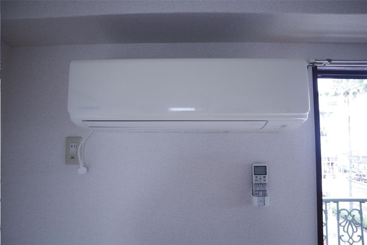 安藤ハイツの内装