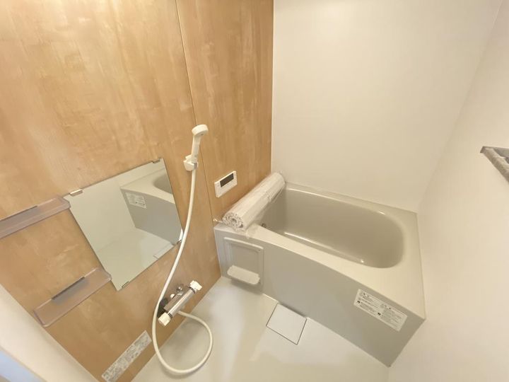 プレモリー長町南B棟の風呂