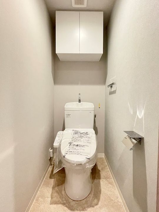 東京都世田谷区上北沢5(マンション)の賃貸物件の内装