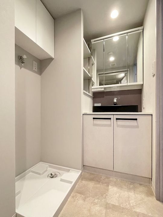 東京都世田谷区上北沢5(マンション)の賃貸物件の内装