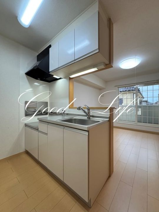 兵庫県加古郡播磨町北本荘2(アパート)の賃貸物件のキッチン