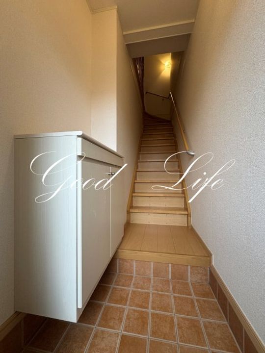 兵庫県加古郡播磨町北本荘2(アパート)の賃貸物件の玄関