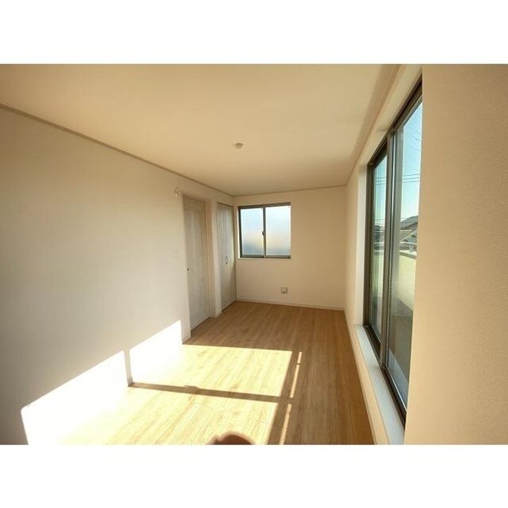 東京都葛飾区東水元1(一戸建)の賃貸物件の居間
