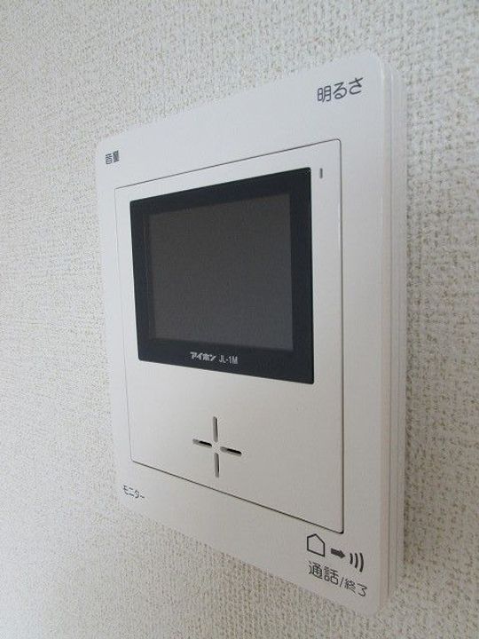 山口県防府市伊佐江町(アパート)の賃貸物件の内装