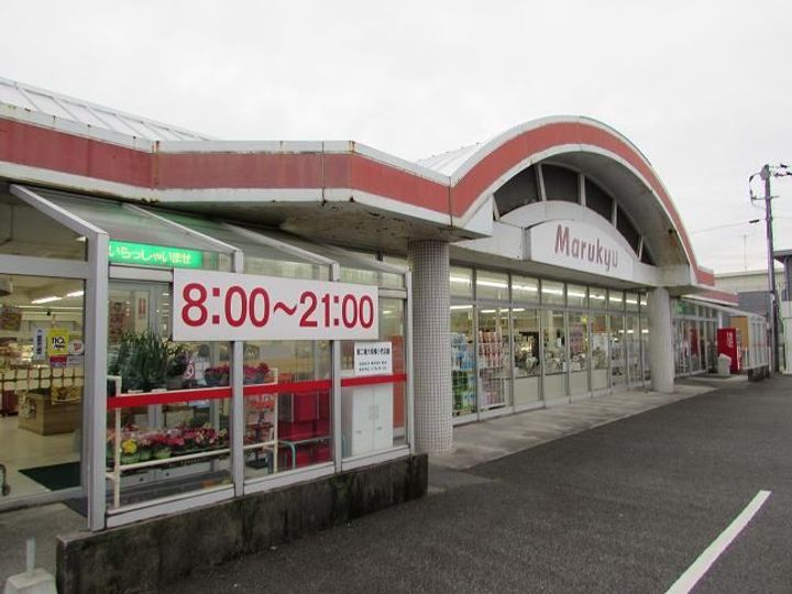 山口県防府市伊佐江町(アパート)の賃貸物件の周辺
