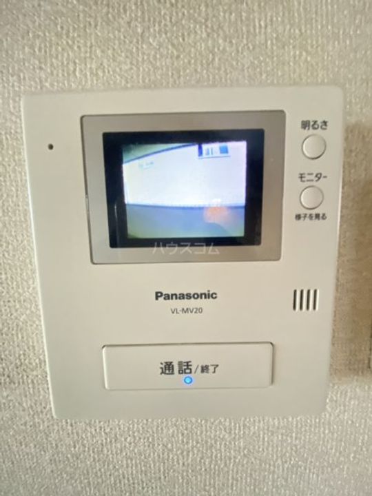 メルベーユ桂の内装