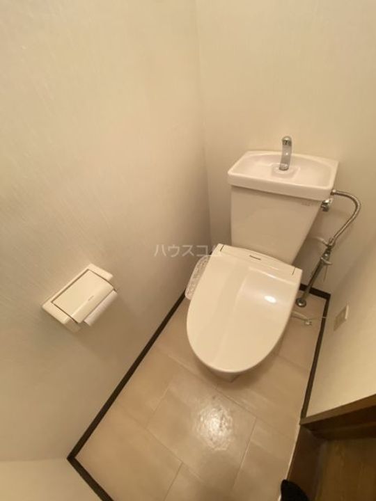 メルベーユ桂の内装