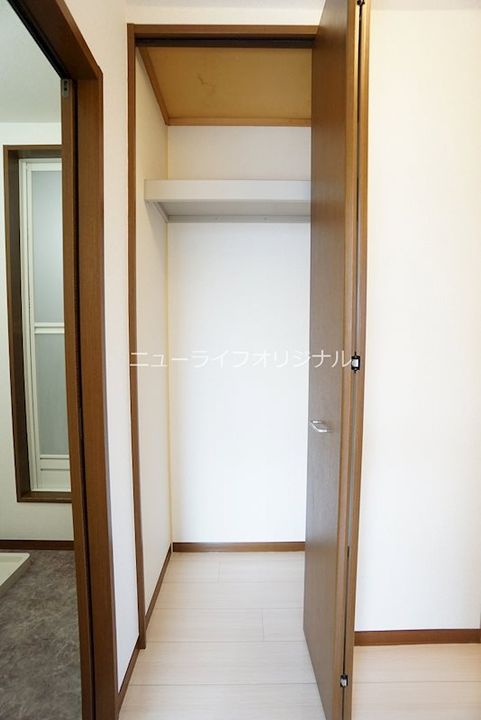 シャルマンBの内装