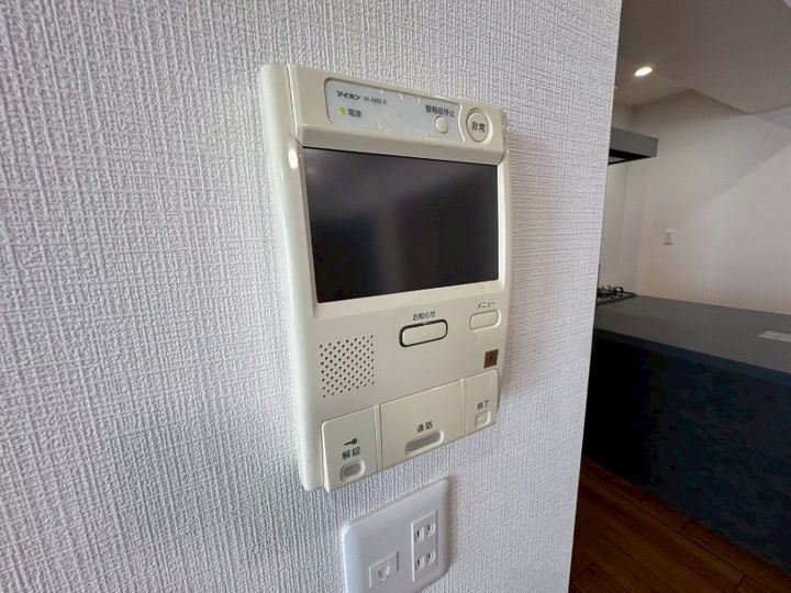 キングマンション堂島川の内装