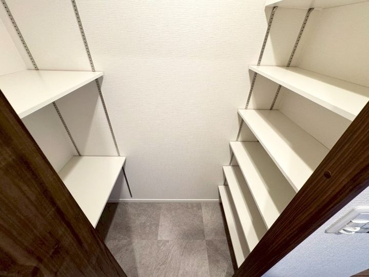 キングマンション堂島川の内装