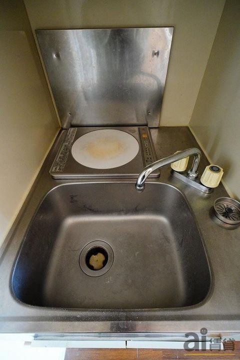 東京都国分寺市西恋ヶ窪1(アパート)の賃貸物件のキッチン