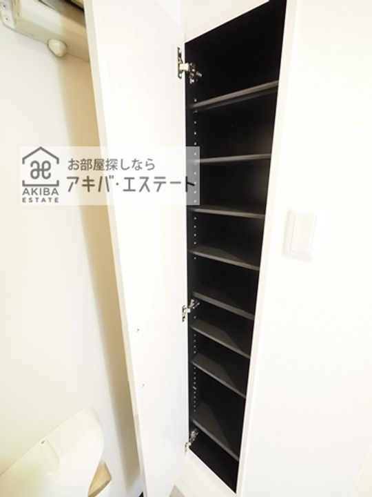 Levante Kの内装