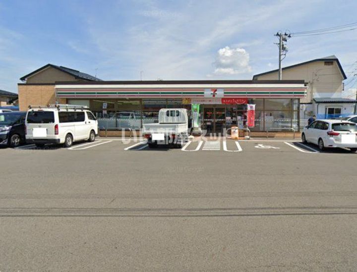 アヴァンス柳原 Aの周辺