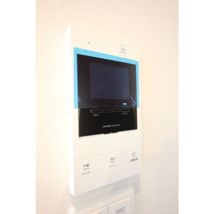 ウィズハイム新井町の内装