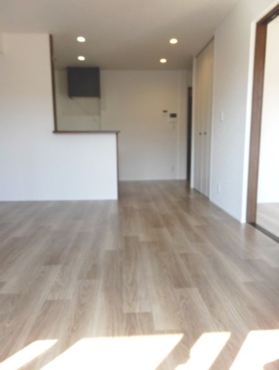 Residence Kの居間