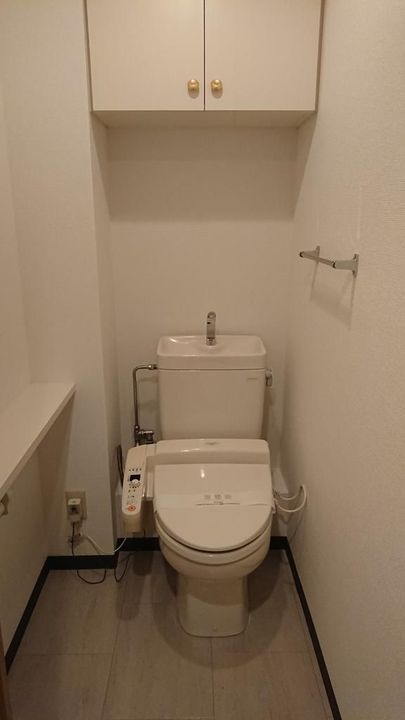 フォルスコート目黒大橋の内装