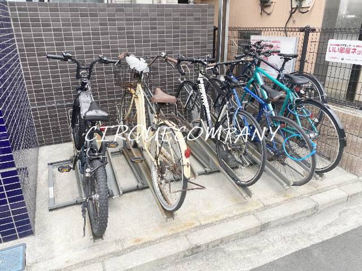 アルカディア浅間町の地図