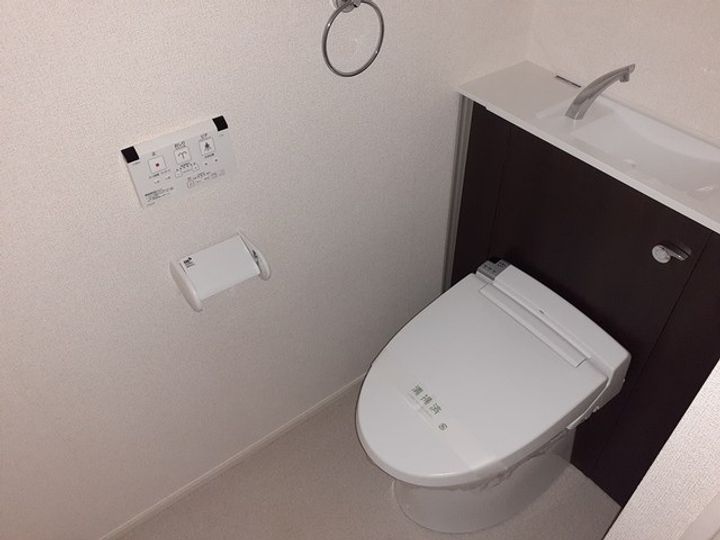 アルカディア浅間町の内装