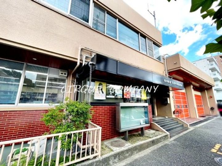 アルカディア浅間町の周辺