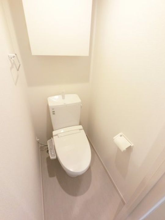 千葉県千葉市美浜区稲毛海岸1(アパート)の賃貸物件の内装