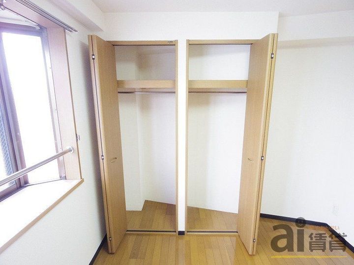 アークフラッツの内装