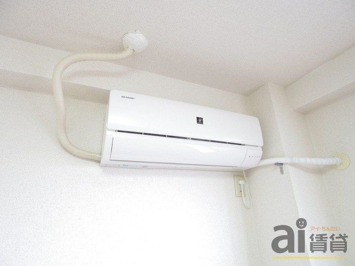 アークフラッツの内装