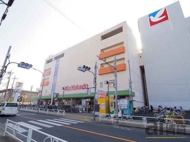 アークフラッツの周辺