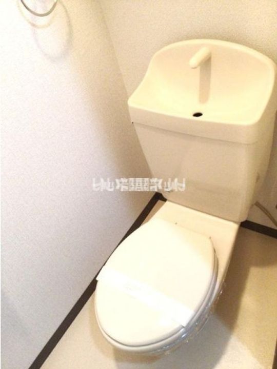 大阪府貝塚市半田2(アパート)の賃貸物件の内装