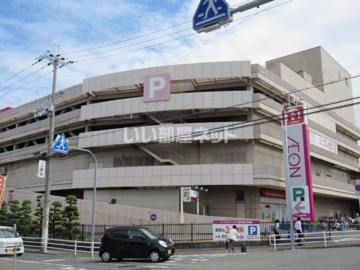 大阪府貝塚市半田2(アパート)の賃貸物件の周辺