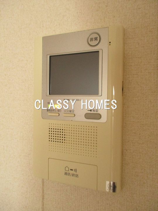 東京都港区港南3(マンション)の賃貸物件の内装