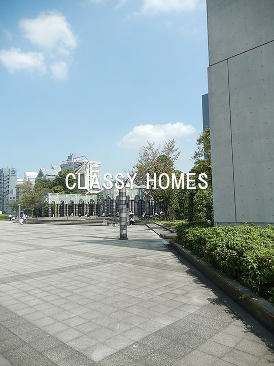 東京都港区港南3(マンション)の賃貸物件の周辺